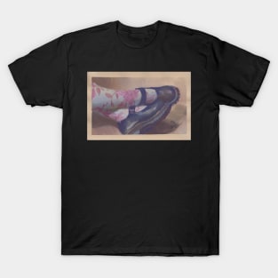 Shoes T-Shirt